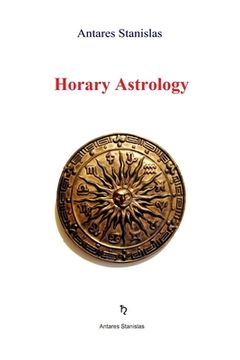 portada Horary Astrology (en Inglés)