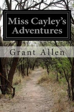 portada Miss Cayley's Adventures