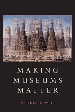 portada Making Museums Matter (en Inglés)