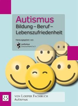 portada Autismus. Bildung - Beruf - Lebenszufriedenheit (in German)