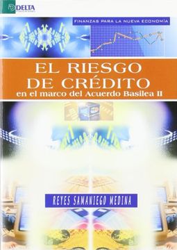 portada El Riesgo de Crédito en el Marco del Acuerdo de Basilea ii (in Spanish)