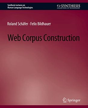 portada Web Corpus Construction (en Inglés)