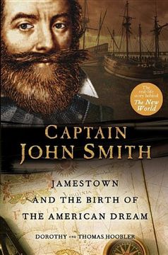 portada Captain John Smith: Jamestown and the Birth of the American Dream (in English)