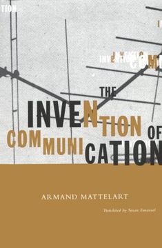 portada Invention of Communication 