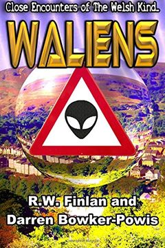 portada Waliens: Volume 1 (The Waliens Series)
