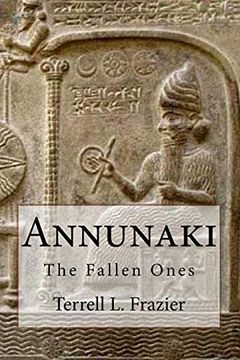 portada Annunaki: The Fallen Ones (en Inglés)