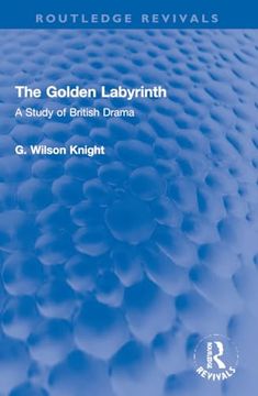 portada The Golden Labyrinth (en Inglés)