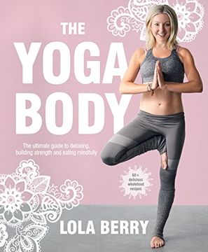 portada The Yoga Body (in English)