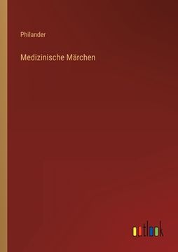 portada Medizinische Märchen (en Alemán)