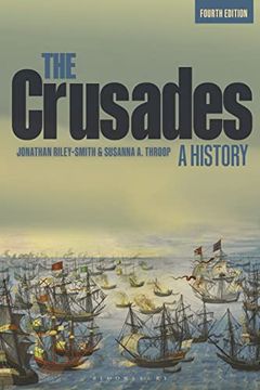 portada The Crusades: A History (en Inglés)