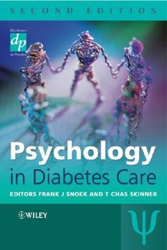 portada psychology in diabetes care, 2nd edition