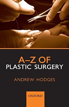 portada A-z of Plastic Surgery (in English)
