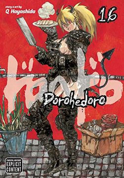 portada Dorohedoro Volume 16 (in English)