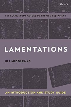 portada Lamentations: An Introduction and Study Guide (en Inglés)