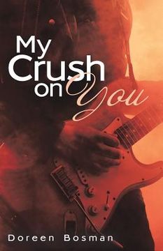 portada My Crush on You! (en Inglés)