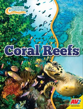 portada Coral Reefs (en Inglés)