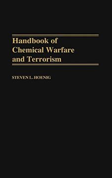 portada Handbook of Chemical Warfare and Terrorism 