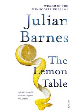 portada The Lemon Table