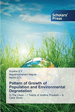 portada Pattern of Growth of Population and Environmental Degradation