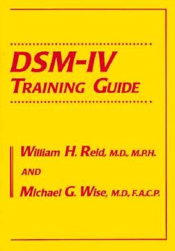 portada dsm-iv training guide: secondary traumatic stress disorders in those who treat the traumatized (en Inglés)