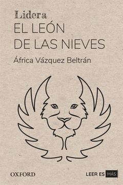 portada El León de las Nieves. Lidera (in Spanish)