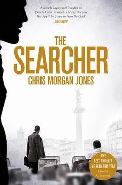 portada The Searcher (The Ben Webster Spy Series)