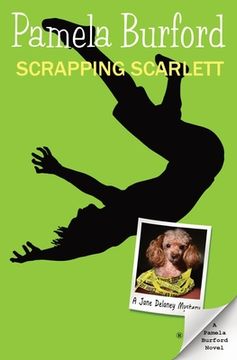 portada Scrapping Scarlett (en Inglés)