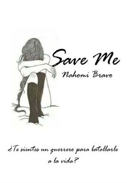 portada Save Me (Spanish Edition)