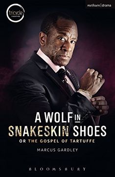portada A Wolf in Snakeskin Shoes (Modern Plays) (en Inglés)