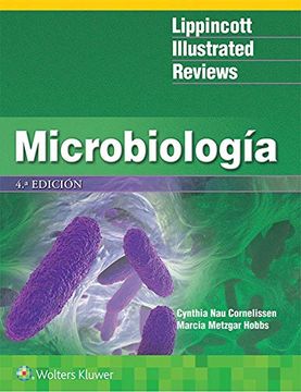portada Lir. Microbiologia (Lippincott Illustrated Reviews Series)