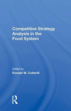 portada Competitive Strategy Analysis in the Food System (in English)