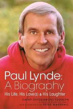 portada Paul Lynde: A Biography - His Life, His Love(s) and His Laughter (en Inglés)
