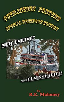portada Outrageous Fortune: Special Westport Edition (en Inglés)
