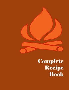 portada Complete Recipe Book