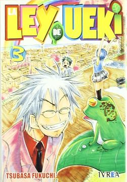 portada La ley de Ueki 3 (in Spanish)