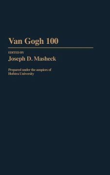 portada Van Gogh 100 (en Inglés)