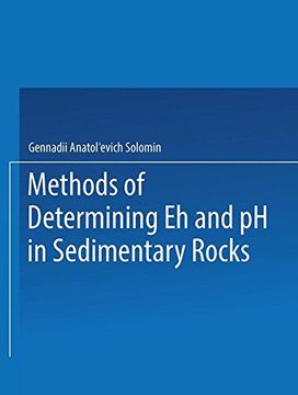 portada Methods of Determining Eh and PH in Sedimentary Rocks