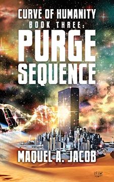 portada Purge Sequence (Curve of Humanity) (in English)