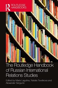 portada The Routledge Handbook of Russian International Relations Studies (en Inglés)