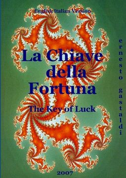 portada The key of Luck - la Chiave Della Fortuna (en Italiano)
