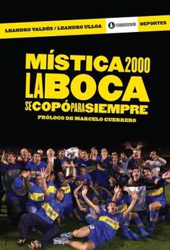 portada Mistica 2000. La Boca se Copo Para Siempre (in Spanish)