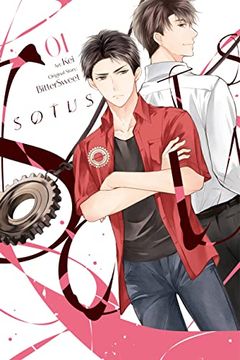 portada Sotus, Vol. 1 (Sotus (Manga), 1) (in English)