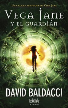portada Vega Jane Y El Guardián / The Keeper (in Spanish)