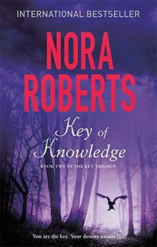 portada Key Of Knowledge: Number 2 in series (Key Trilogy)
