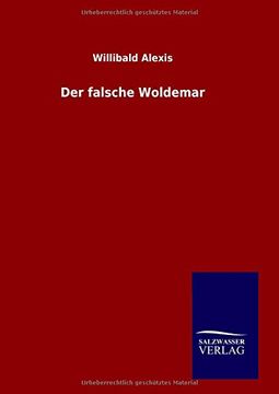 portada Der falsche Woldemar (German Edition)