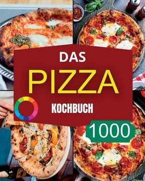 portada Das Pizza Kochbuch (en Alemán)