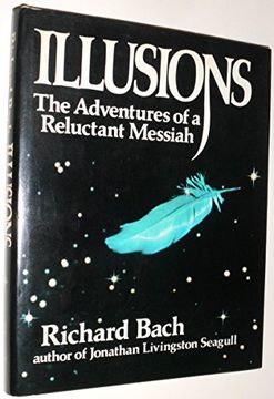 portada Illusions: The Adventures of a Reluctant Messiah (in English)