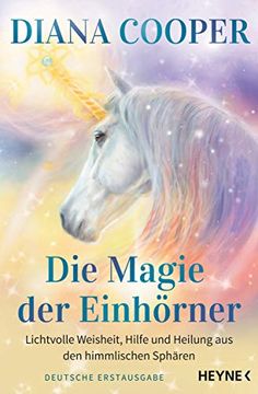 portada Die Magie der Einhörner (en Alemán)