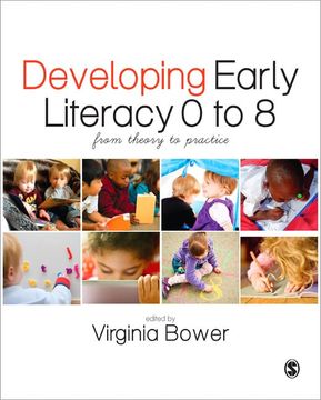 portada Developing Early Literacy 0 to 8: From Theory to Practice (en Inglés)