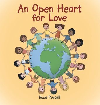 portada An Open Heart for Love (in English)